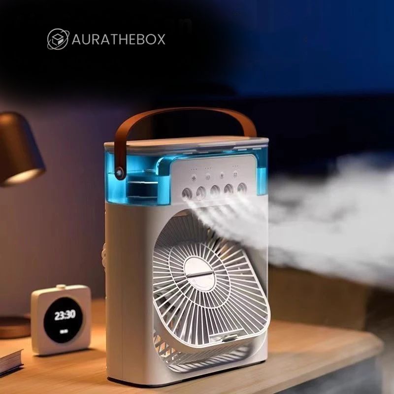 ArcticMist Pro™ - Aurathebox