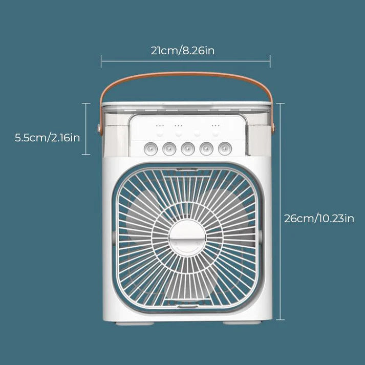 ArcticMist Pro™ - Aurathebox