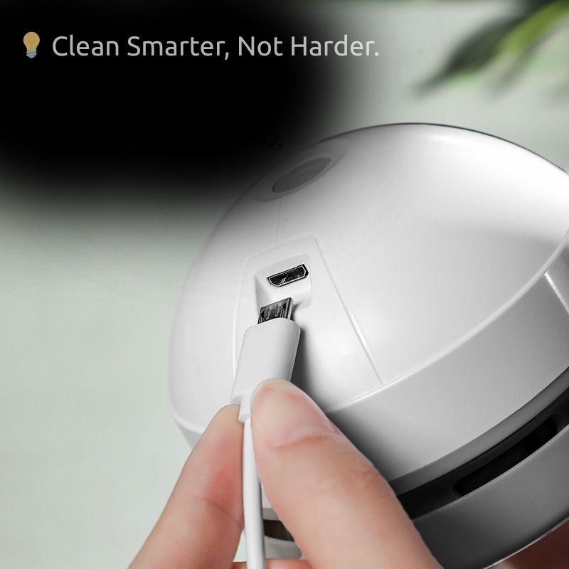 Cute Vacuum Cleaner - Aurathebox
