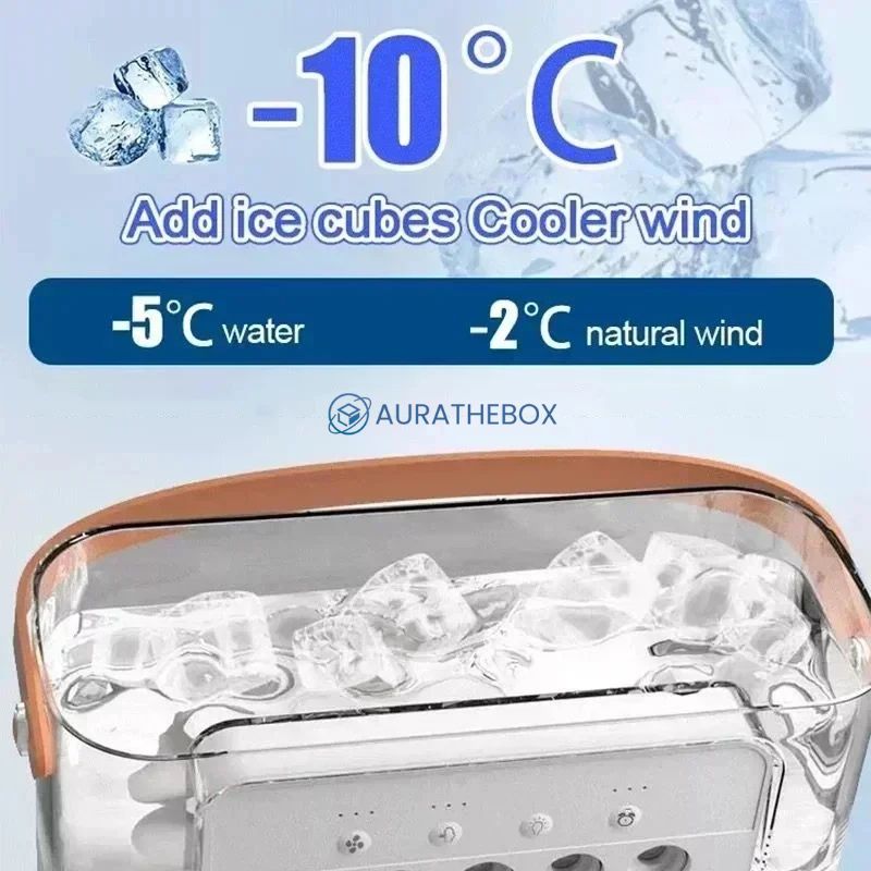 ArcticMist Pro™ - Aurathebox