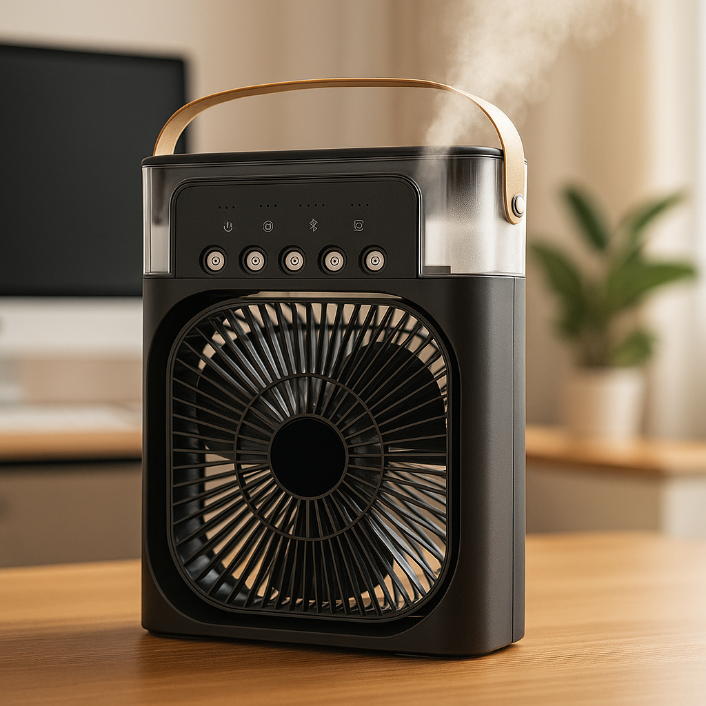 ArcticMist Pro™ - Aurathebox
