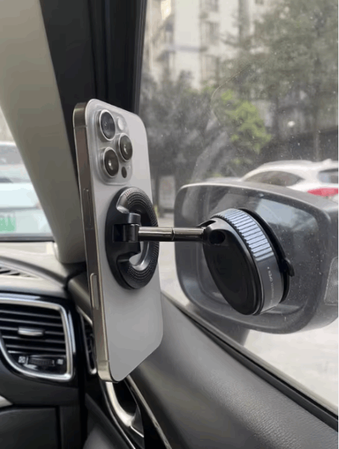 Aura Magnetic Phone Holder