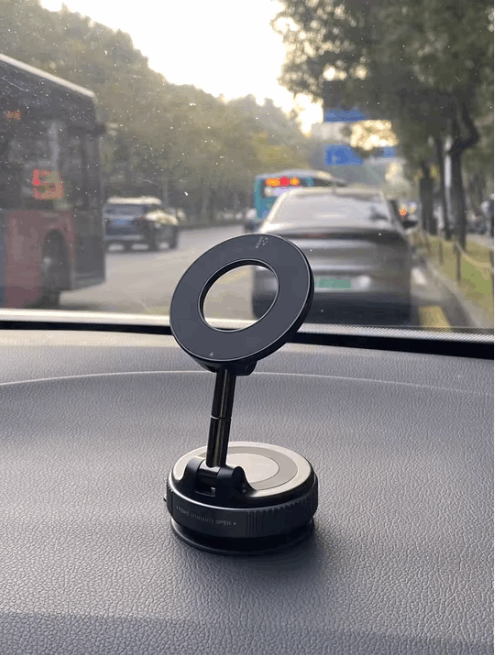 Aura Magnetic Phone Holder