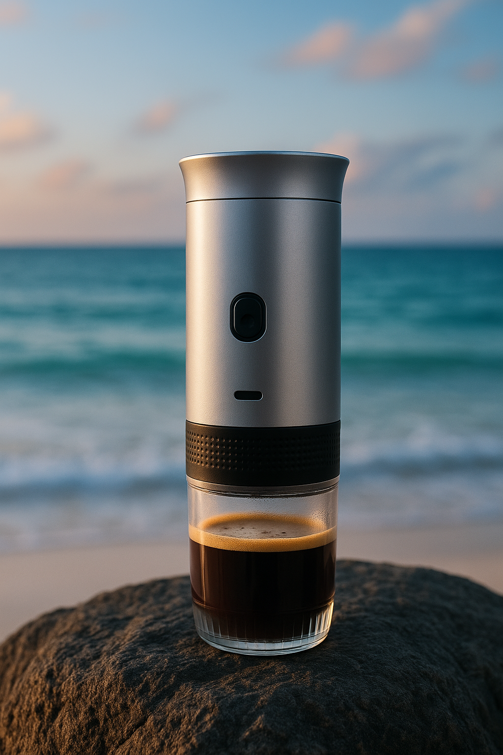 Triviso OnePress™ - Aurathebox