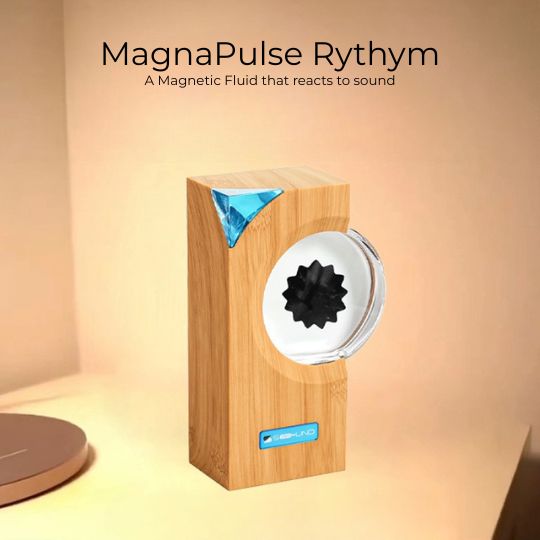 MagnaPulse Rhythm Aurathebox 