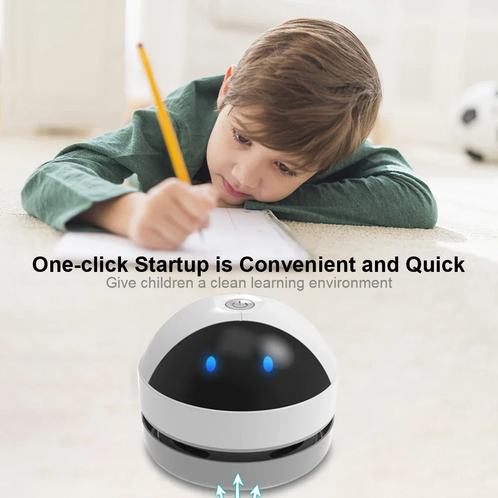 Cute Vacuum Cleaner - Aurathebox