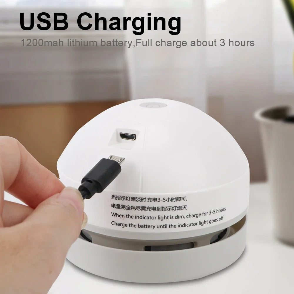 Cute Vacuum Cleaner - Aurathebox