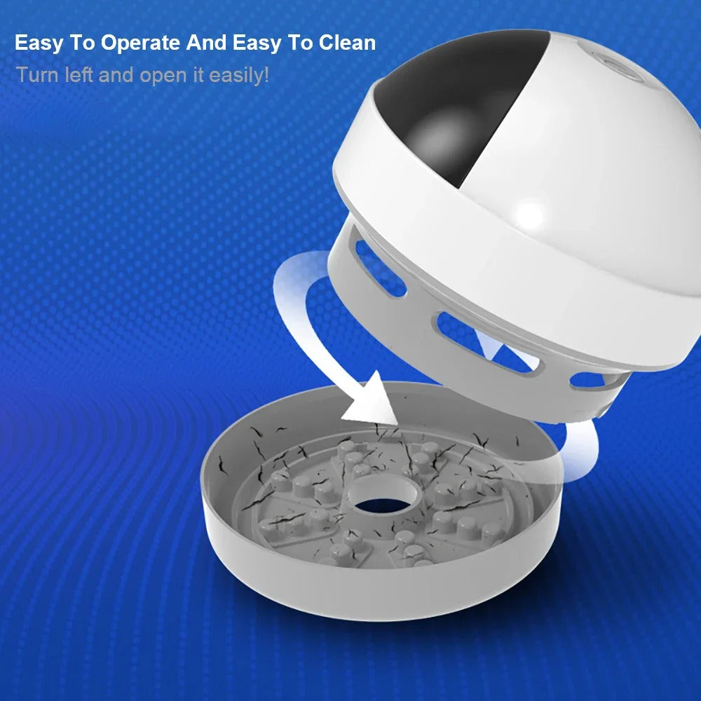 Cute Vacuum Cleaner - Aurathebox