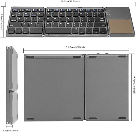 Nomadfold Keyboard Aurathebox 
