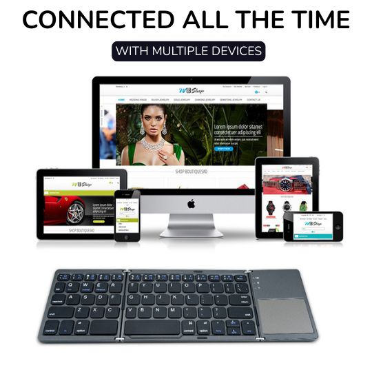 Nomadfold Keyboard Aurathebox 