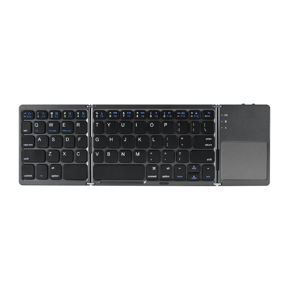 Nomadfold Keyboard Aurathebox Black 