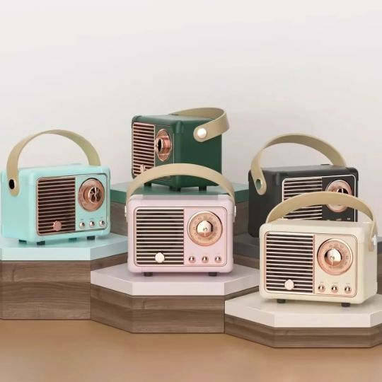 Retrobox Speaker Aurathebox 