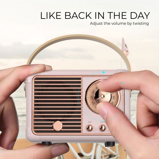Retrobox Speaker Aurathebox 