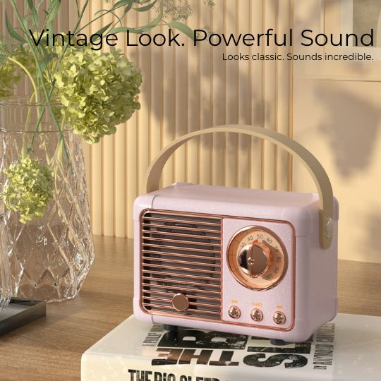 Retrobox Speaker Aurathebox 