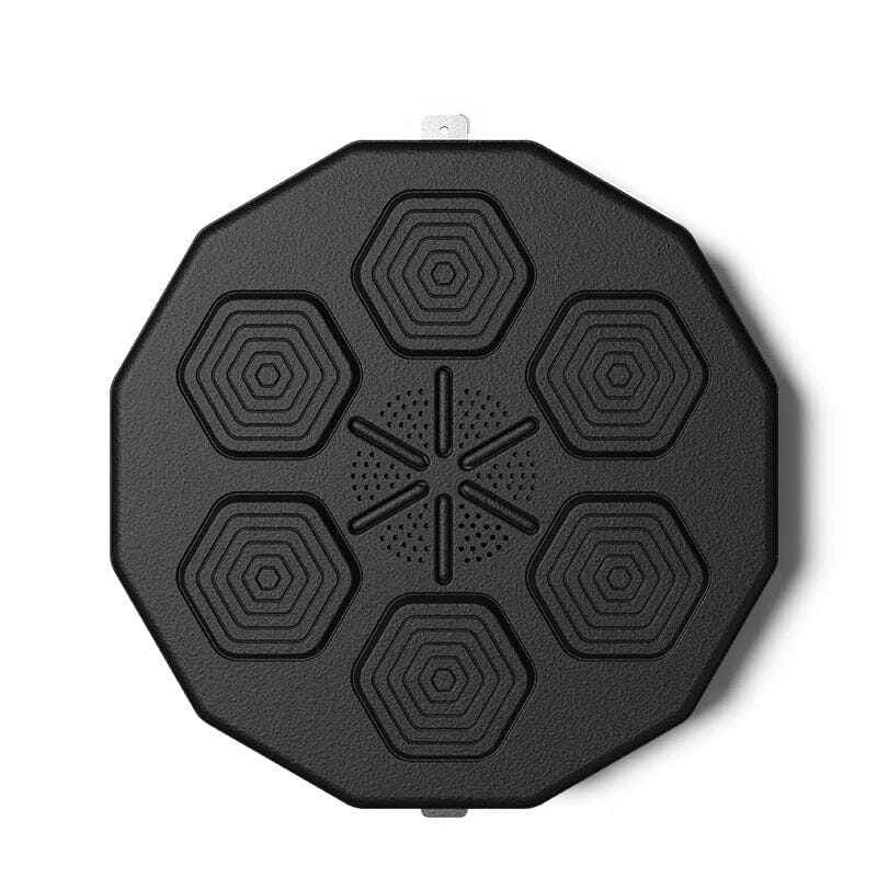 RhythmStrike Smart Boxing Trainer Aurathebox Black 