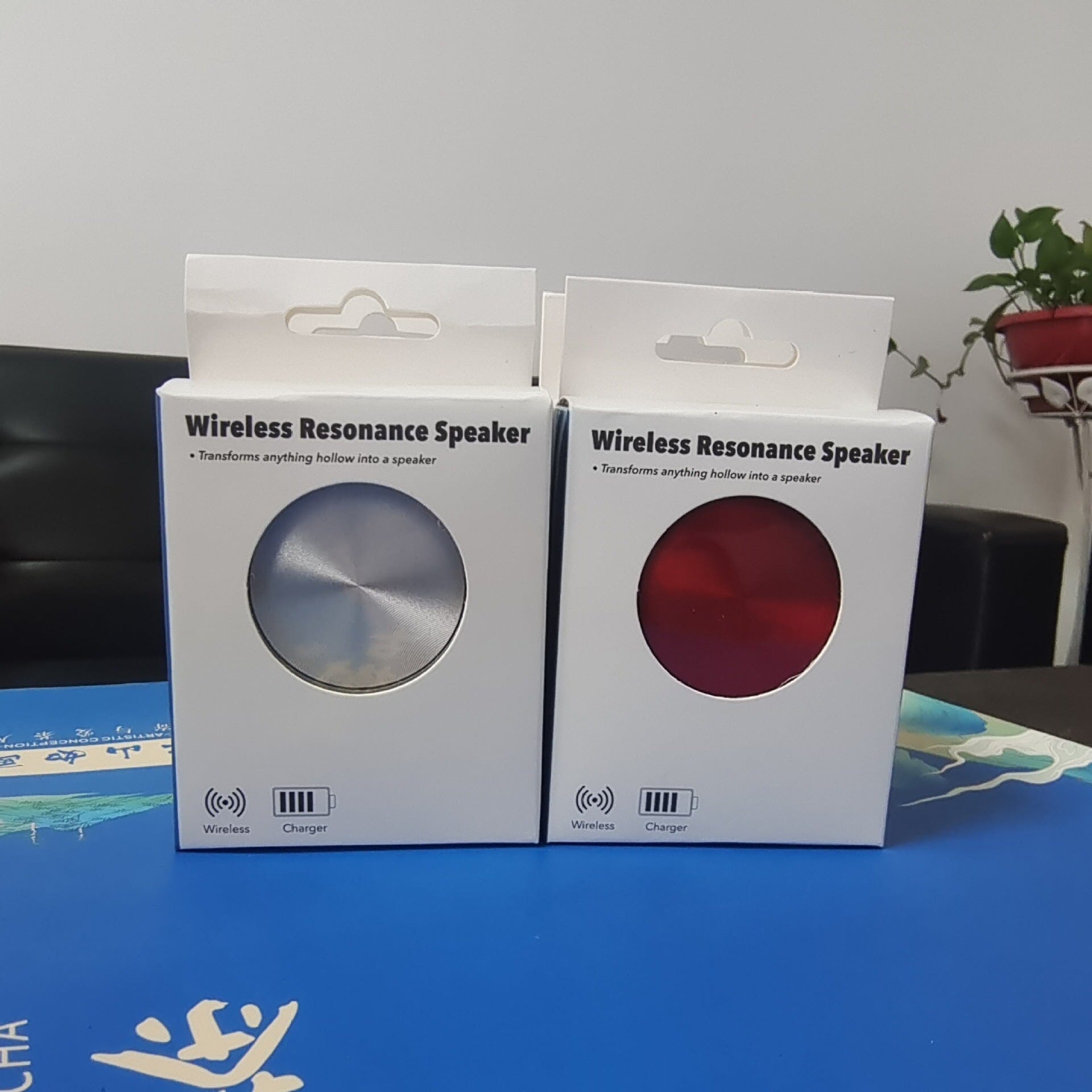 Sound Hummingbird Aurathebox 